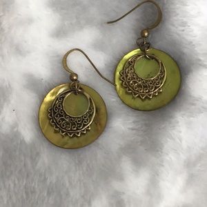 Boho Dangling She’ll Earrings